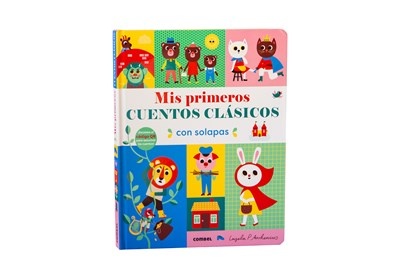 Mis primeros cuentos clasicos con solapas / My First Classic Stories with Flaps