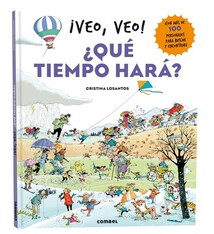 ¡Veo, veo! ¿Que tiempo hara? / I see, I see! What Will the Weather be Like?