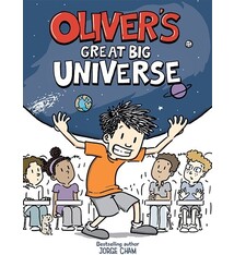 Oliver y el gran universo / Oliver´s Great Big Universe