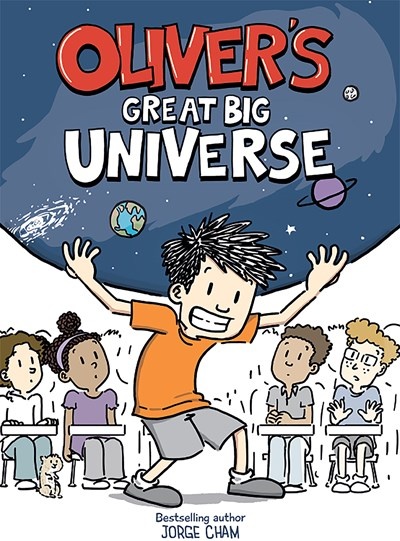 Oliver y el gran universo / Oliver´s Great Big Universe