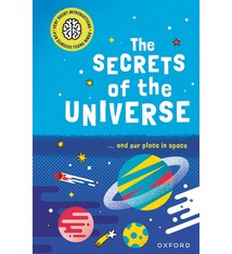 The Secrets of the Universe: ...and our place in space