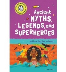 Ancient Myths, Legends, and Superheroes: ...and how they live on today