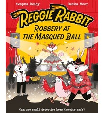 Reggie Rabbit 03: Robbery at the Masqued Ball