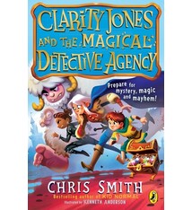 Clarity Jones and the Magical Detective Agency
