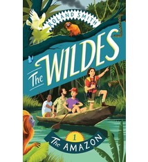 Sleeping Bear Press The Wildes: The Amazon: The Amazon