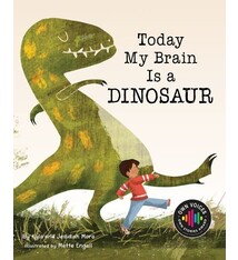 Sleeping Bear Press Today My Brain Is a Dinosaur