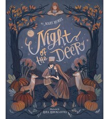 Sleeping Bear Press Night of the Deer