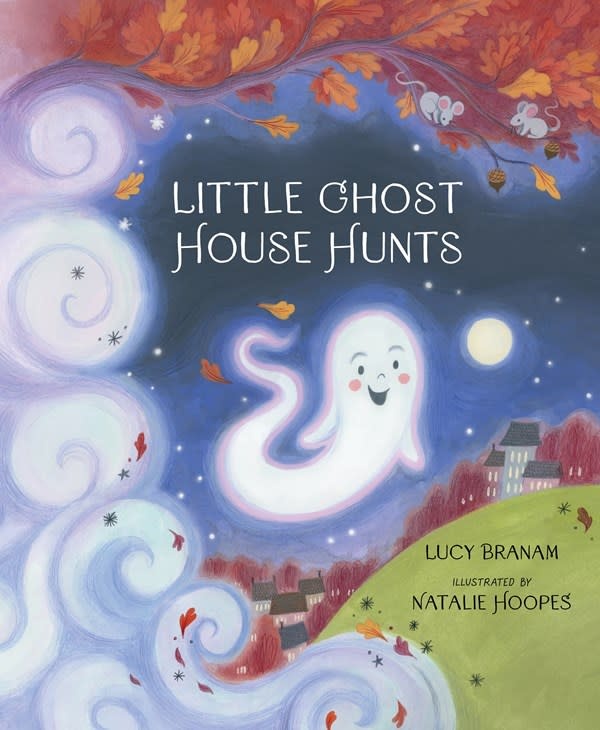 Sleeping Bear Press Little Ghost House Hunts