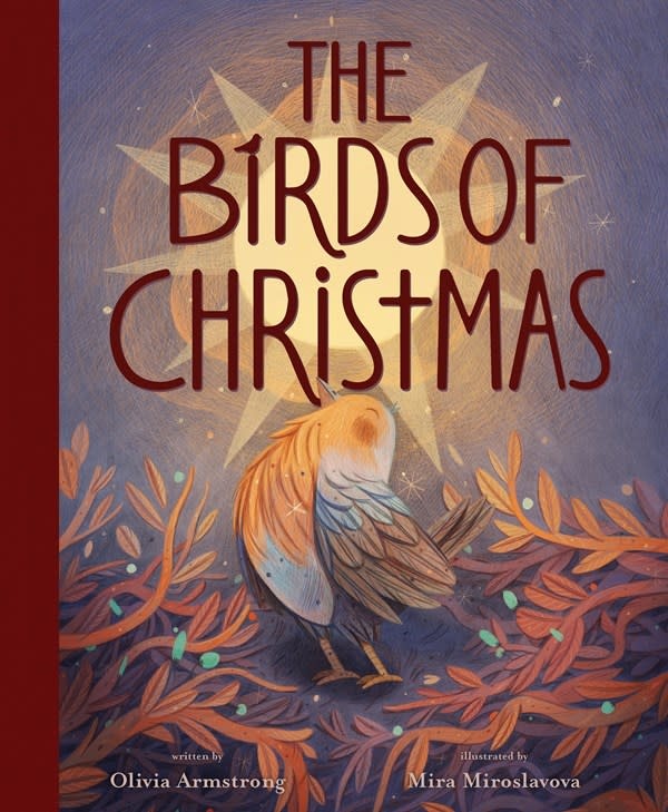 Eerdmans Books for Young Readers The Birds of Christmas