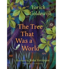 Eerdmans Books for Young Readers The Tree That Was a World