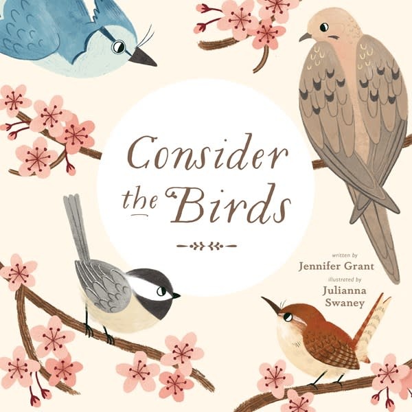 Eerdmans Books for Young Readers Consider the Birds