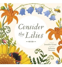 Eerdmans Books for Young Readers Consider the Lilies