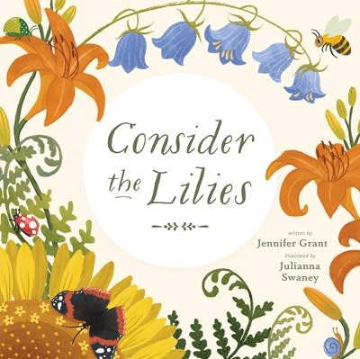 Eerdmans Books for Young Readers Consider the Lilies