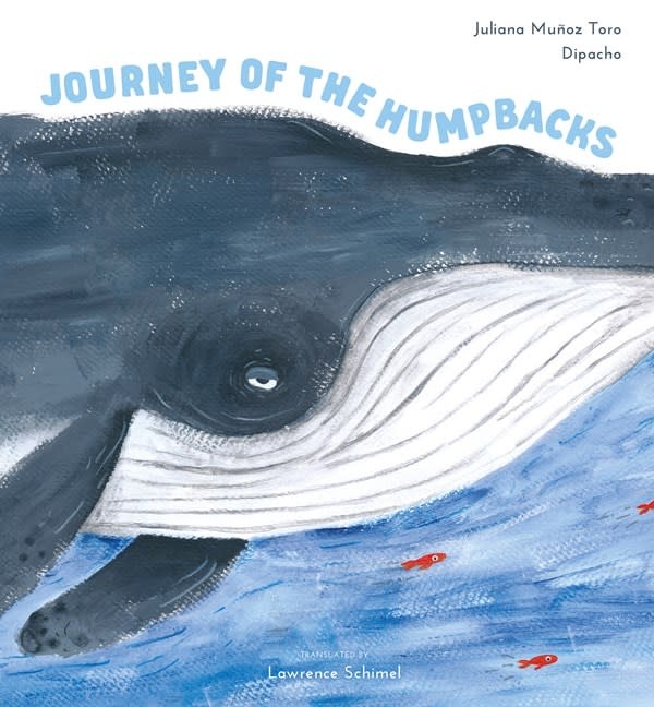 Eerdmans Books for Young Readers Journey of the Humpbacks
