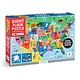 Mudpuppy Map of the U.S.A. 50 Piece Giant Floor Puzzle