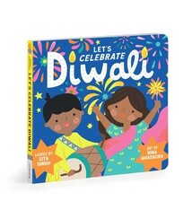Mudpuppy Let's Celebrate Diwali Board Book
