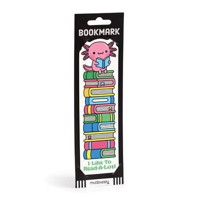 Mudpuppy Read-a-Lotl Bookmark
