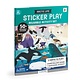 Mudpuppy Arctic Life Sticker Play Reusable Activity Set