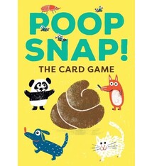 Laurence King Publishing Poop Snap!: Fast and Fun Animal Snap Card Game