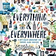 Chronicle Books Everything & Everywhere: A Fact-Filled Adventure for Curious Globe-Trotters (Travel Book for Children, Kids Adventure Book, World Fact Book for Kids)