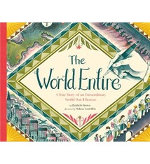 Chronicle Books The World Entire: A True Story of an Extraordinary World War II Rescue