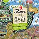 Laurence King Publishing Pierre the Maze Detective: The Hunt for the Maze Pyramid