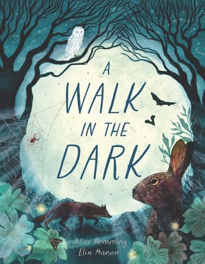 Laurence King Publishing A Walk in the Dark