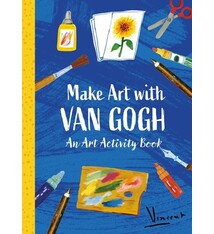 Laurence King Publishing Make Art with Van Gogh: A Creative Activity Book: A Creative Activity Book (Van Gogh Museum)