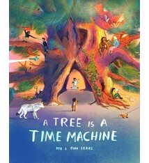 Laurence King Publishing A Tree is a Time Machine