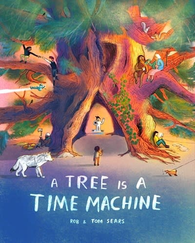 Laurence King Publishing A Tree is a Time Machine