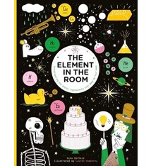 Laurence King Publishing The Element in the Room