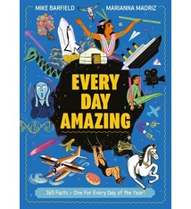 Laurence King Publishing Every Day Amazing: Fun facts for all 365 days of the year!