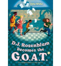 Levine Querido D.J. Rosenblum Becomes the G.O.A.T.