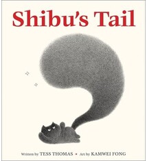 Levine Querido Shibu's Tail