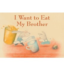 Levine Querido I Want to Eat My Brother