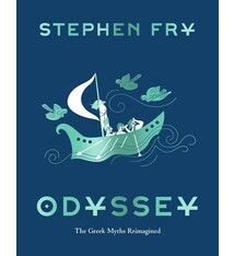 Chronicle Books Odyssey: The Greek Myths Reimagined