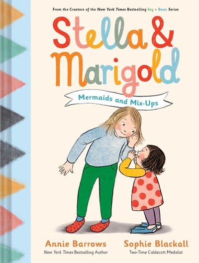 Chronicle Books Stella & Marigold: Mermaids and Mix-Ups: Book 2