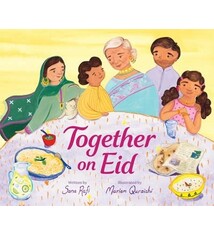 Chronicle Books Together on Eid