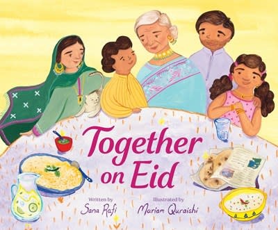Chronicle Books Together on Eid