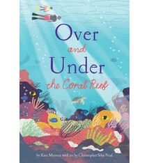 Chronicle Books Over and Under the Coral Reef