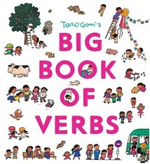 Chronicle Books Taro Gomi’s Big Book of Verbs