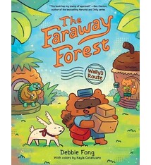 Chronicle Books The Faraway Forest: Wally’s Route
