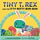 Chronicle Books Tiny T. Rex and the Itty-Bitty Bun-Bun: An Easter and Springtime Story