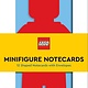 Chronicle Books LEGO Minifigure Notecards: 12 Shaped Notecards with Envelopes