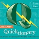 Chronicle Books Literary Quicktionary: (n.) A Game of Lightning-Fast Wordplay for Book Lovers