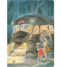Chronicle Books Studio Ghibli My Neighbor Totoro Journal (Let’s Ride the Cat Bus)