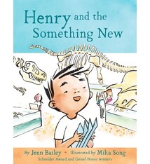 Chronicle Books Henry and the Something New: Book 2
