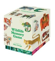 Princeton Architectural Press Wildlife Memory Game