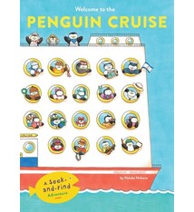 Chronicle Books Welcome to the Penguin Cruise: A Seek-and-Find Adventure