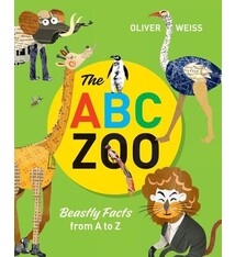 Princeton Architectural Press The ABC Zoo: Beastly Facts from A to Z